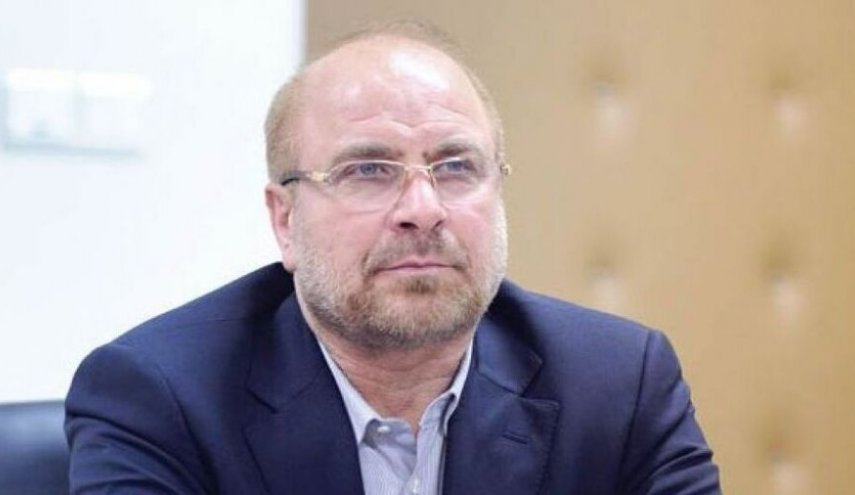 Qalibaf Struan Stevenson - Iran's new parliament speaker built career on suppression