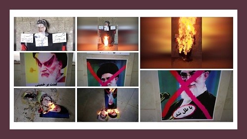 Tehran-and-various-other-cities-Setting-alight-Khomeini-and-Khameneis-photos-on-the-anniversary-of-Khomeinis-death-May-31-to-June-3-2020-5 Tehran-and-various-other-cities-Setting-alight-Khomeini-and-Khameneis-photos-on-the-anniversary-of-Khomeinis-death-May-31-to-June-3-2020-5
