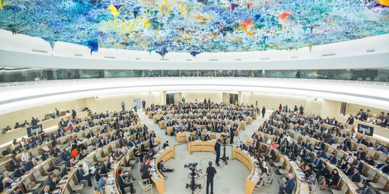 UN Human Rights Council Extends Mandate of Special Rapporteur on Human Rights in Iran