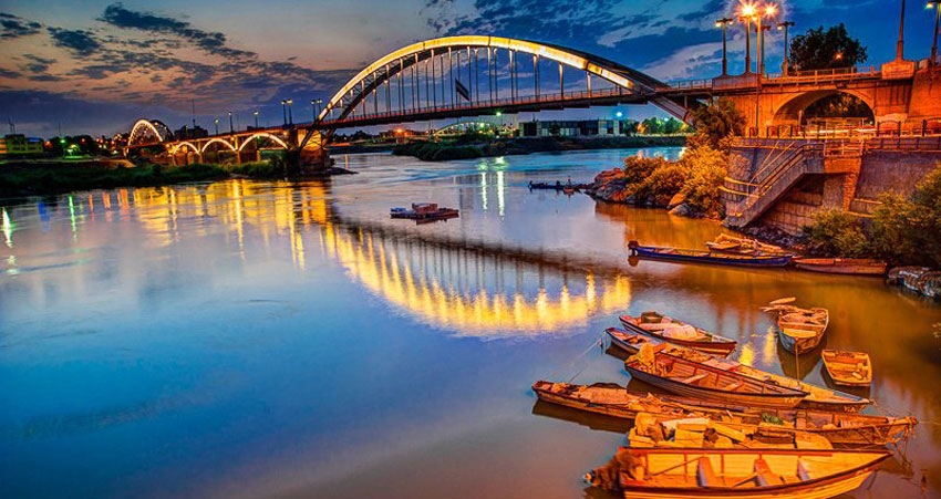 ahvaz-attracions-white-bridge June 5, 2020: Latest News