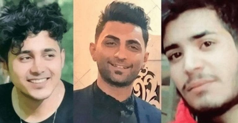 Iran’s Regime and the Death Sentences of Protesters