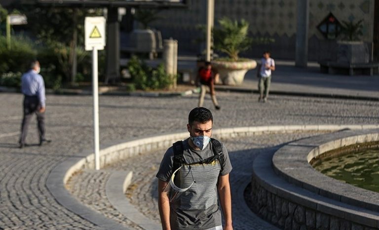 Iran: Coronavirus Update, Over 75,900 Deaths, July 24, 2020, 6:00 PM CEST