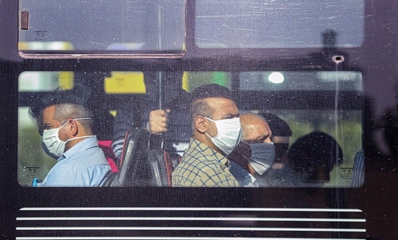 Corona-Iran Iran: Coronavirus Update, Over 70,800 Deaths, July 14, 2020, 6:00 PM CEST