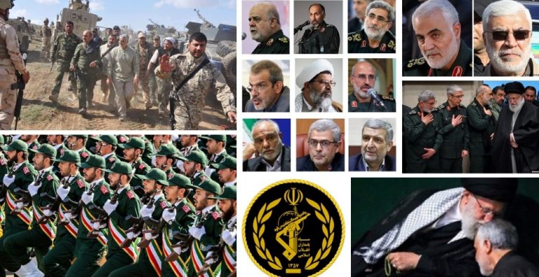 The Iranian Regime’s IRGC Quds Force: 1980s- Present