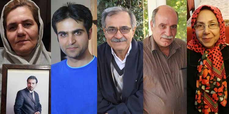 Iran-Court-Sentences-Seven-Political-Activists-to-Prison Iran-Court-Sentences-Seven-Political-Activists-to-Prison
