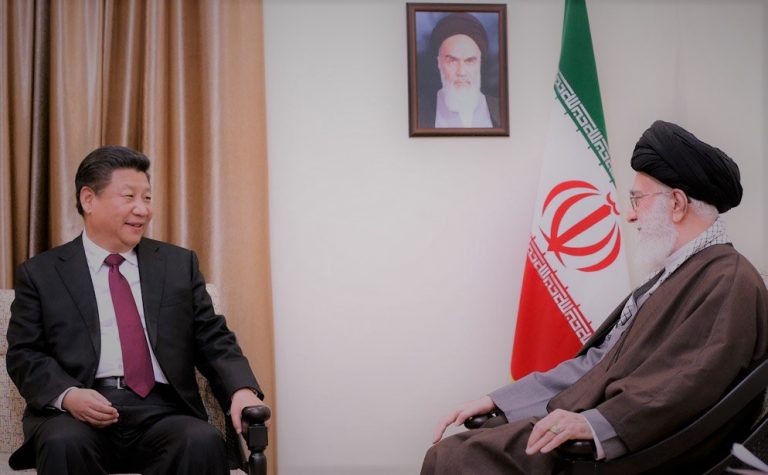 Iran's Mullahs Clutching at Straws in Deal With China