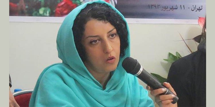 Narges-Mohammadi Narges-Mohammadi