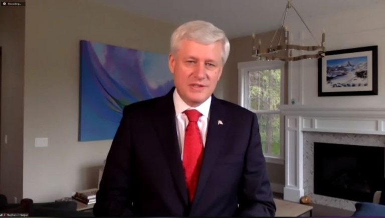 Stephen-Harper