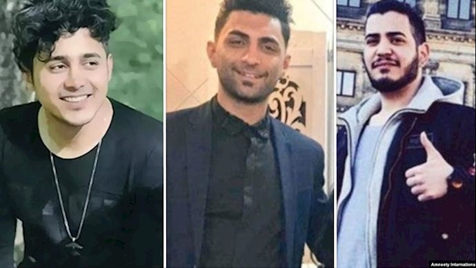 The-executions-of-three-individuals-arrested-during-the-November-2019-uprising-across-Iran-have-been-upheld-by-the-regime’s-Supreme-Court The-executions-of-three-individuals-arrested-during-the-November-2019-uprising-across-Iran-have-been-upheld-by-the-regime’s-Supreme-Court