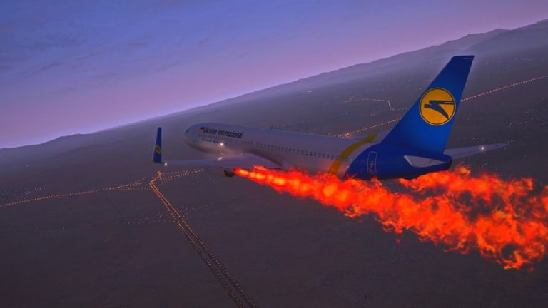 Iran Regime’s New Report on Ukrainian Airliner Crash Underlines Need for Independent International Inquiry