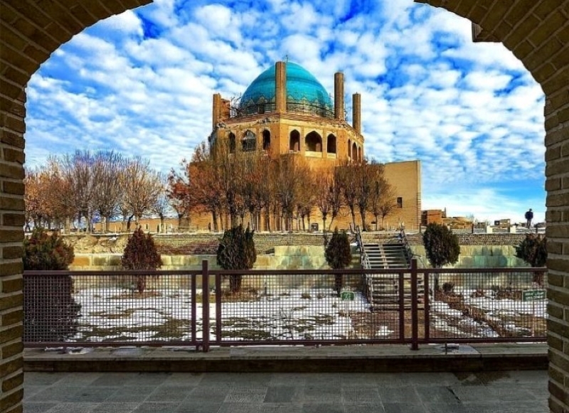 Zanjan-Soltanieh-Dome Latest News in Brief – July 3, 2020