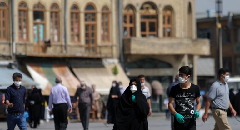 Iran: Coronavirus Update, Over 67,600 Deaths, July 8, 2020, 6:00 PM CEST