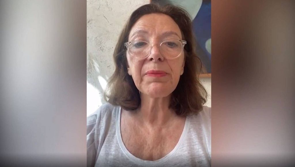 Dominique-Attias-former-deputy-chair-of-the-Lawyers-Guild-in-Paris Dominique-Attias-former-deputy-chair-of-the-Lawyers-Guild-in-Paris