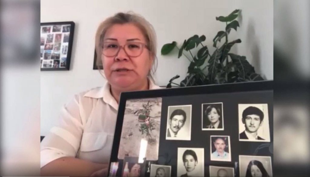 Farzaneh-Sepehri-family-member-of-the-victims-of-the-1988-massacre Farzaneh-Sepehri-family-member-of-the-victims-of-the-1988-massacre