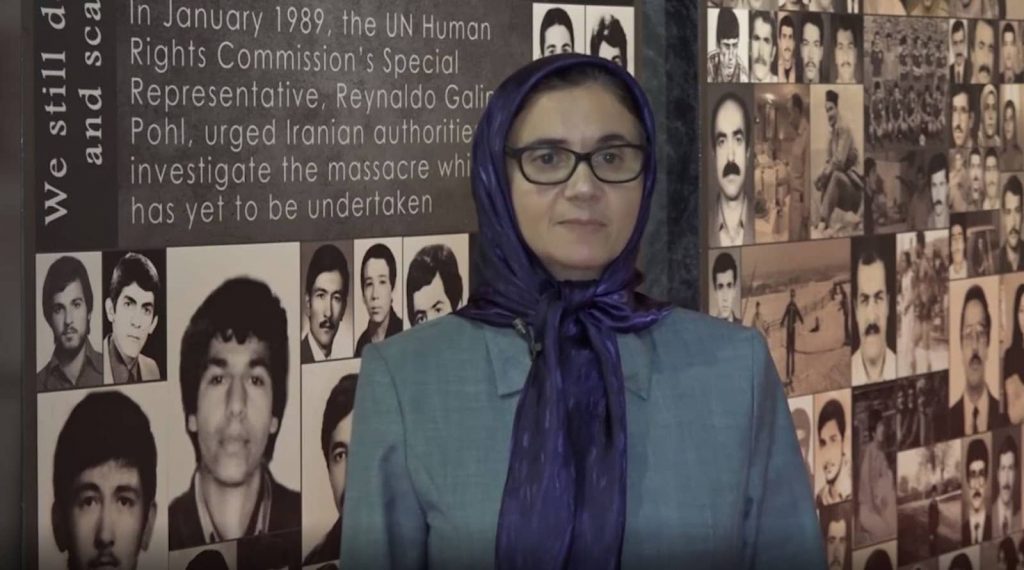 Fereshteh-Behzad-sister-of-one-the-victims-of-the-1988-massacre Fereshteh-Behzad-sister-of-one-the-victims-of-the-1988-massacre