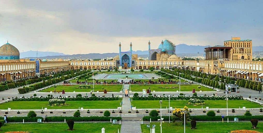Iran-Isfahan-1 Latest News in Brief – August 27, 2020