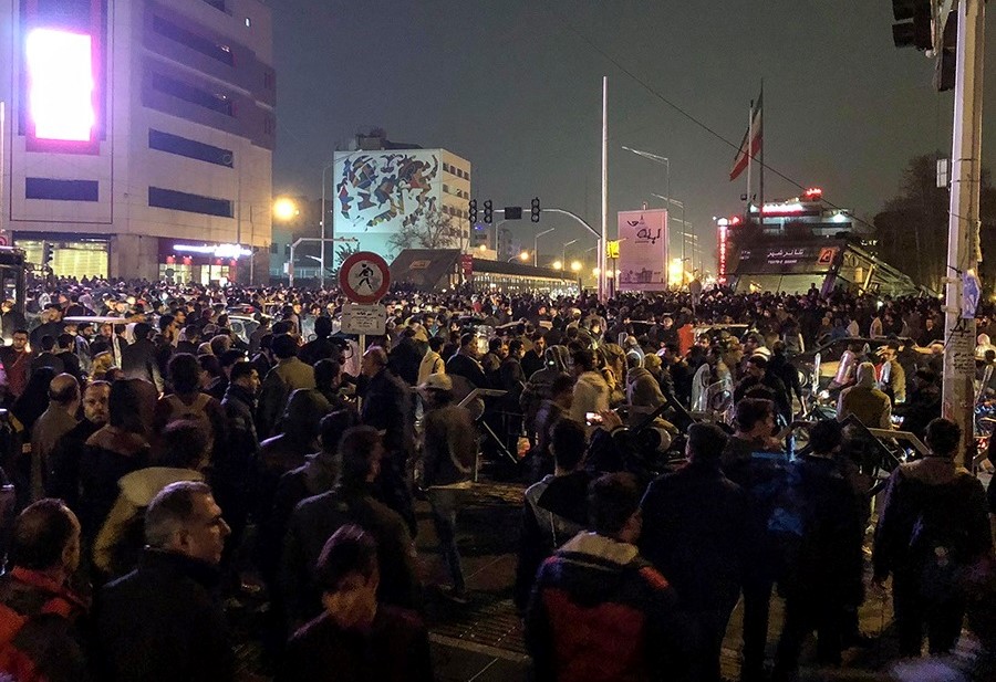 Iran State-Media Reflect Mullahs’ Utter Fear of Major Protests