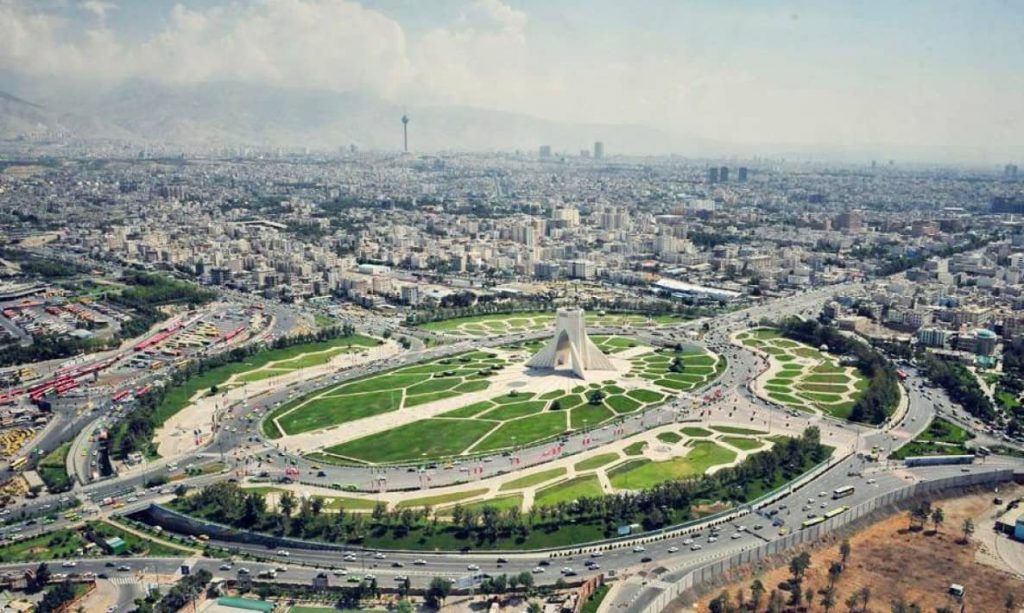 Iran-Tehran Iran - Latest News in Brief – August 21, 2020