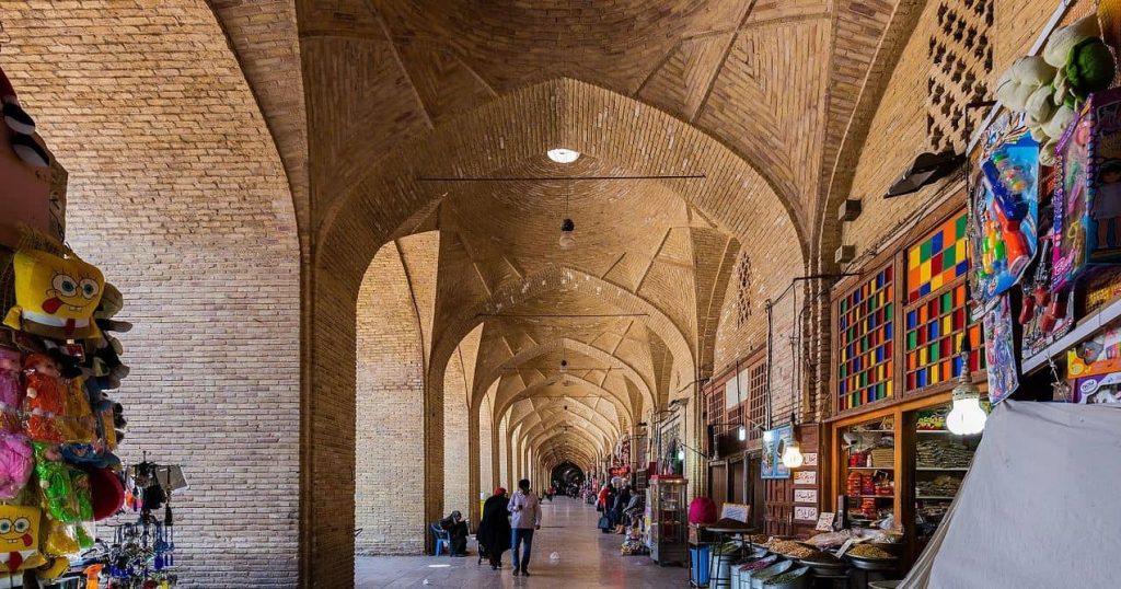 Kermans-Grand-Bazaar Latest News in Brief – August 18, 2020