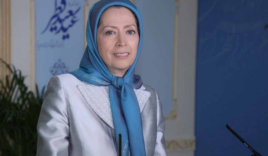 Maryam-Rajavi Maryam-Rajavi