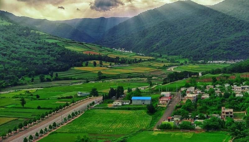 Mazandaran-Province Iran, Mazandaran Province - The spokesperson for the Health Ministry: The situation in Mazandaran is still problematic and fragile. All cities in the Province except one are red.
