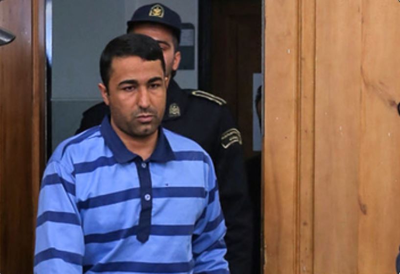 Mostafa-Salehi The anti-human religious dictatorship ruling Iran hanged Mostafa Salehi, one of the prisoners of the Dec 2017-January 2018 uprising, in Dastgerd prison in Isfahan.