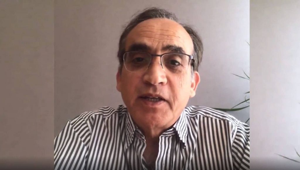 Samih-Choukeir-Syrian-musician Samih-Choukeir-Syrian-musician