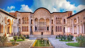 Tabatabaei-Historical-House-Kashan-Iran Tabatabaei-Historical-House-Kashan-Iran