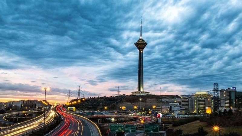 Tehran-capital-city-of-Iran Latest News in Brief – August 25, 2020