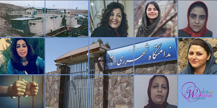 Women-Qarchak-Prison Women-Qarchak-Prison