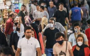 Coronavirus-Iran-sept-16 Coronaviru death toll in Iran sept 16