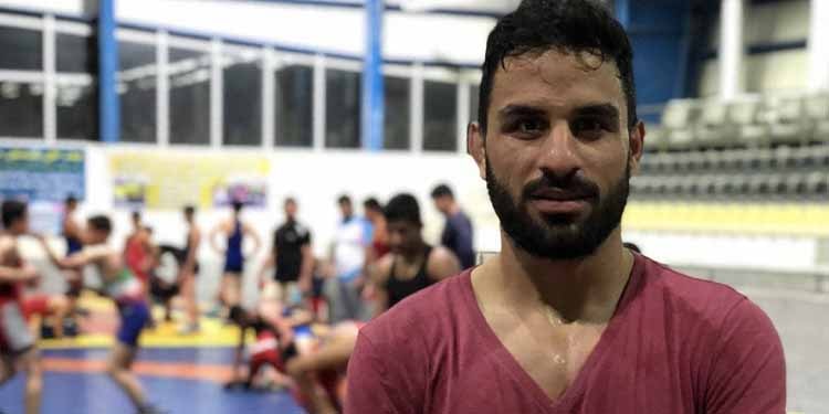 Death-row-protester-Navid-Afkarihrm Iran, IRGC, Iran Protests, MEK, NCRI, Afkari, Navid