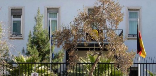 German embassy