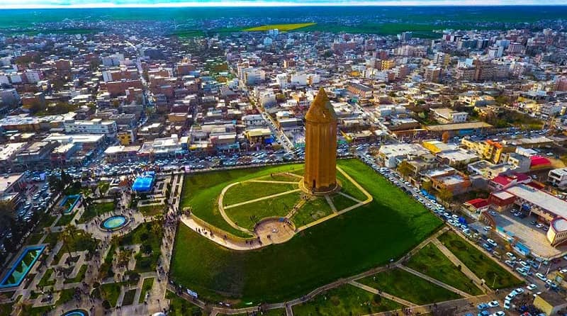 Gonbad_Golestan_30092020-1 Iran, IRGC, Iran Protests, navid afkari, MEK, NCRI, Coronavirus, covid-19, Iran news