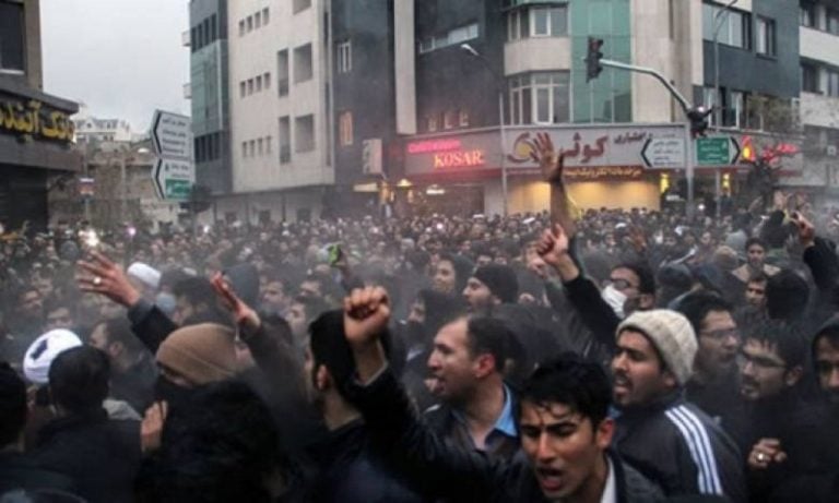 MEK, NCRI, IRGC, Khamenei