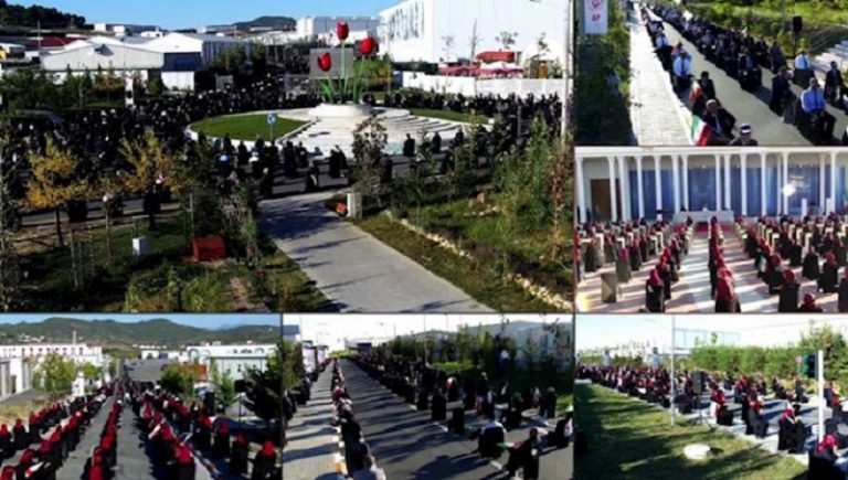 People’s Mojahedin Organization of Iran (PMOI-MEK), celebrated the 55th anniversary of its founding. It was a remarkable milestone.