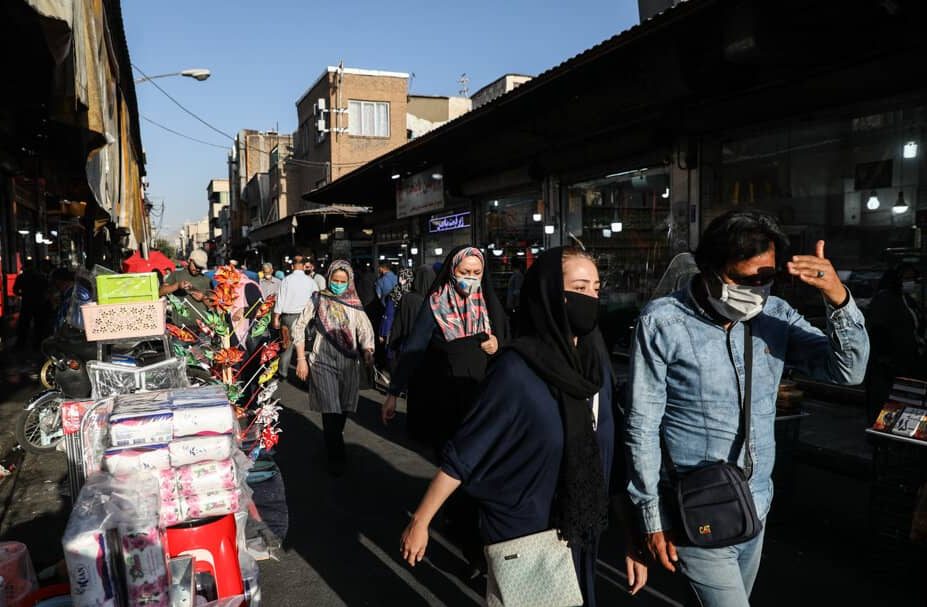Tehran-Coronavirus36-e1600188459327 Coronavirus has taken the lives of more than 103,400 in 433 cities across Iran