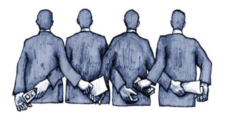 Corruption, Iran, MEK, NCRI, IRGC, Khamenei