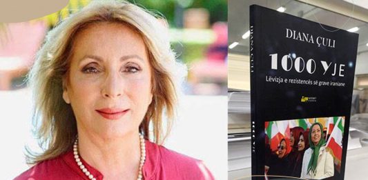 Diana Culi, MEK, Iran, women