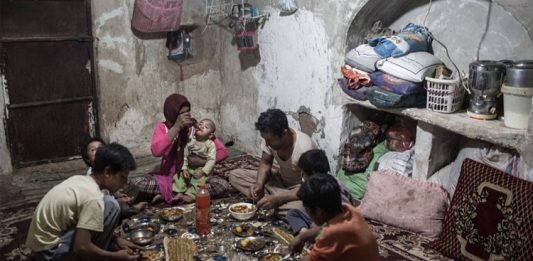 Iran regime's corruption and wrong economic policies, have increased inflation and liquidity rate. Thus there is more pressure on people.