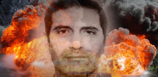 Assadollah Assadi, the Iran regime's diplomat terrorist