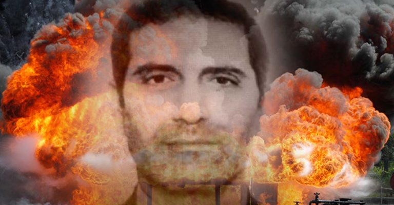 Assadollah Assadi, the Iran regime's diplomat terrorist
