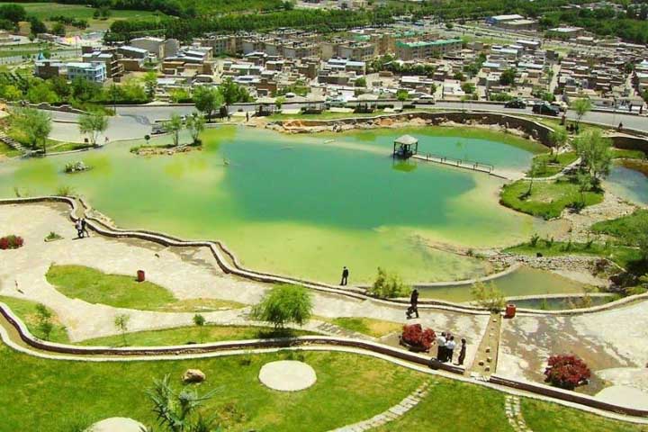 Chaghah-hill-in-Lorestan Chaghah-hill-in-Lorestan