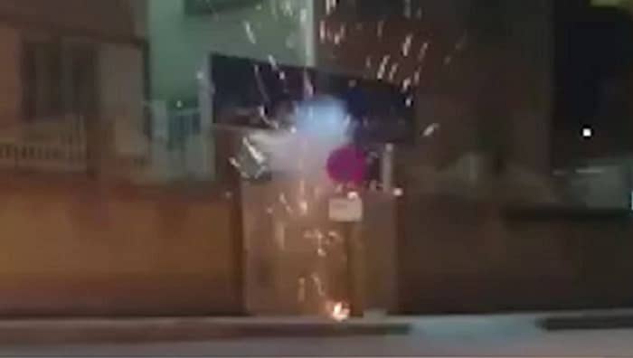 Defiant_Youth_Lorestan_prison_03102020_3 defiant, youth, resistance, IRGC, court, Iran, Fire