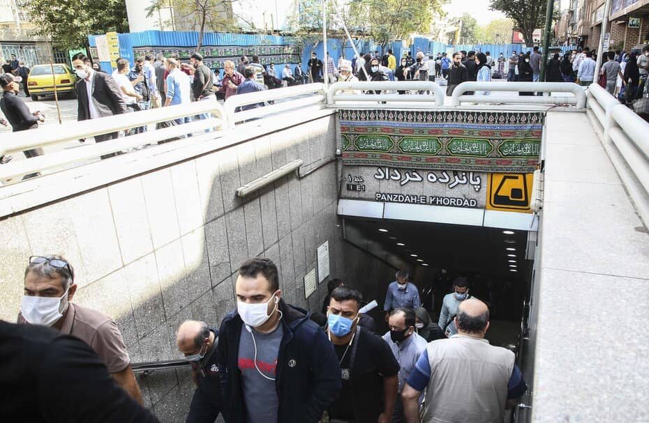 Iran-Coronavirus-54-e1603992149398 Coronavirus has taken the lives of more than 136,300 in 460 cities across Iran.