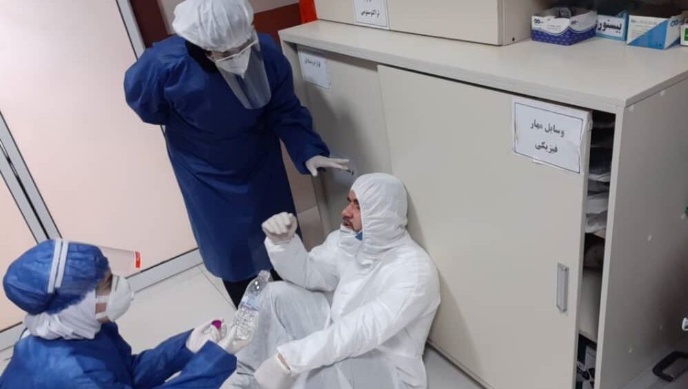 Iranian_nurses_14102020 Iranian_nurses_14102020