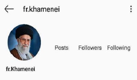 Khamenei_Instagram_closed_30102020 Khamenei_Instagram_closed_30102020