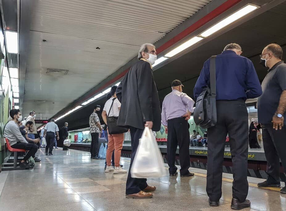 Tehran-Metro-01-e1602433738904 Coronavirus across Iran.