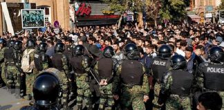 Iran Regime’s Intimidating and Oppressive Measures Will Add To Society’s Restiveness Iran regime's recent inhumane measures are the mullahs' desperate attempt to intimidate the restive Iranian society and prevent an uprising.