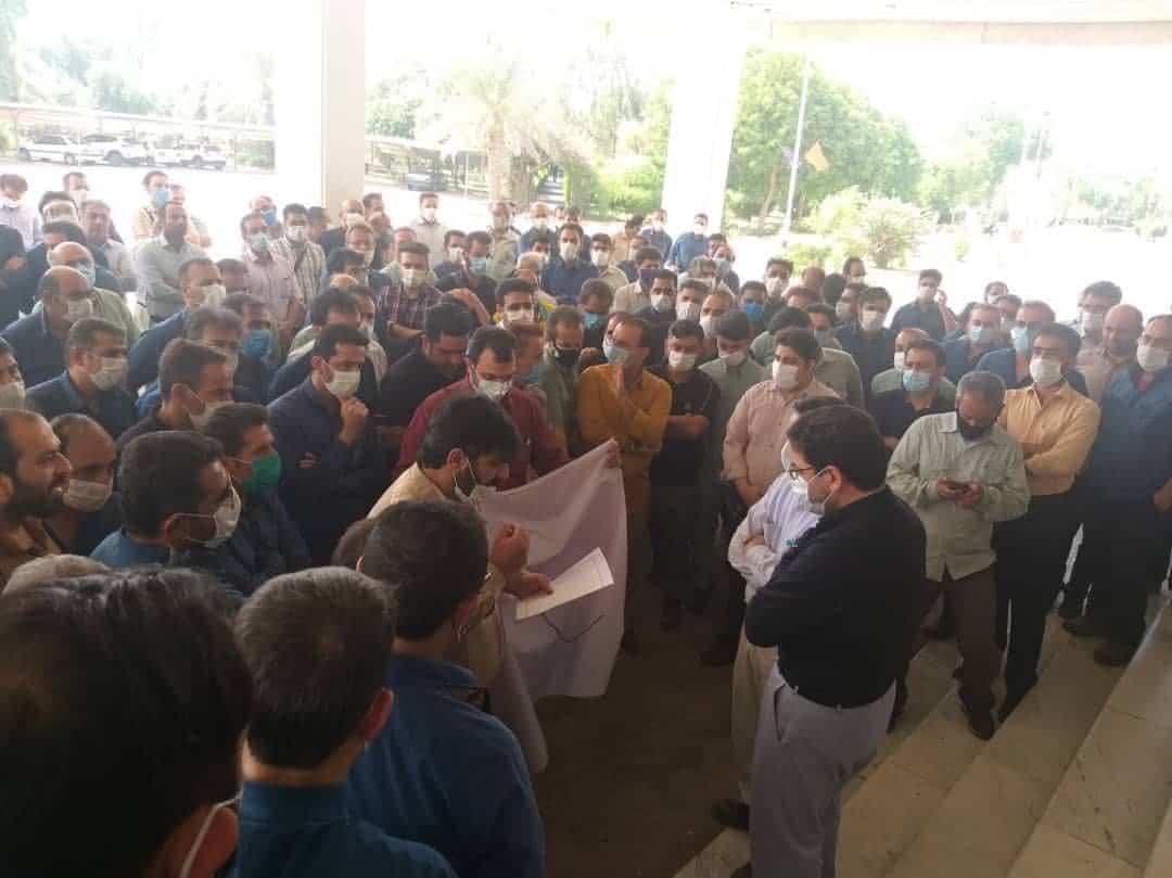 Ahvaz-protest-17112020 Ahvaz-protest-17112020